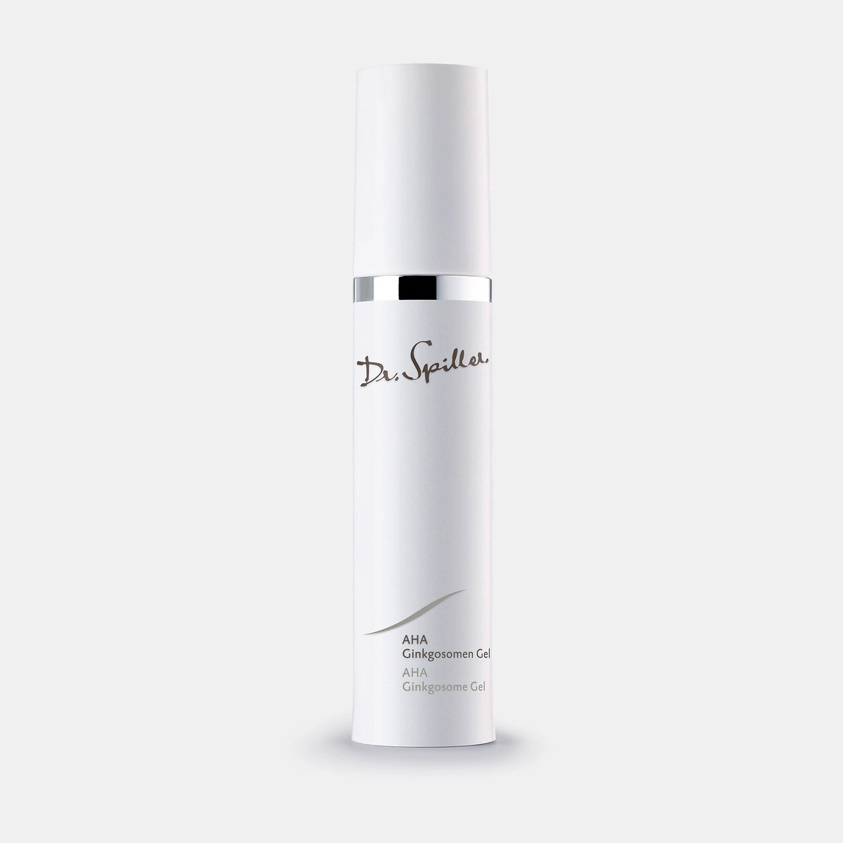 Dr. Spiller AHA Ginkgosome Gel Dagcrème - 50ml - Vernieuwend