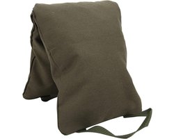 Allecto - Yoga Sandbag - Draagbare zandzak - Veilig trainen - Fitness accessoire - Arm en been afslanken - Ideaal voor yoga sessies - Grijs model
