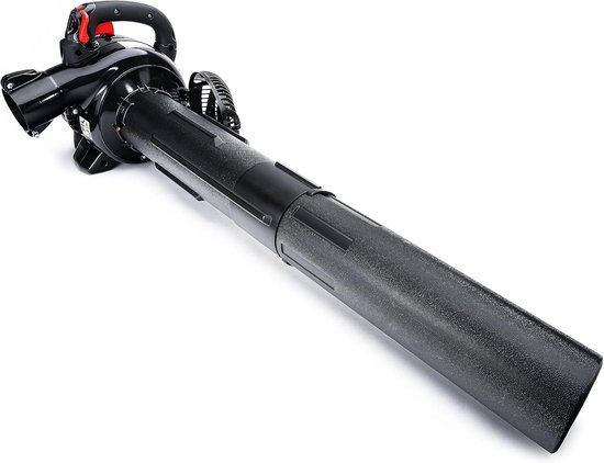 Benzine Bladblazer, Zuiger en Hakselaar 4-in-1 met Opvangzak — afbeelding 3