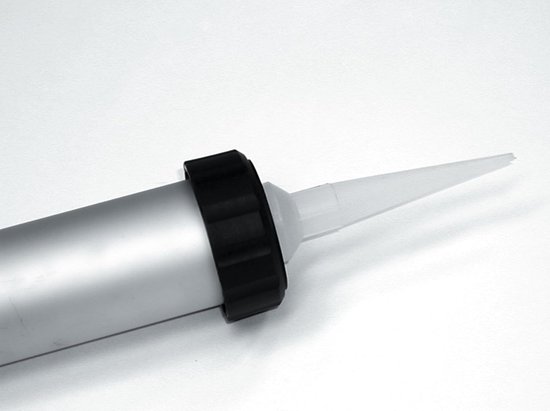 Handmatige Mortel Smeermiddel Applicator 650 cc voor Voegen van Merkloos	 — afbeelding 2