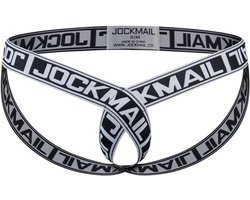 Heren Jockstrap Super Stretch voor Sport en Dagelijks Gebruik