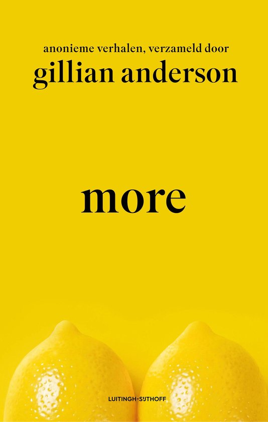 More - cover