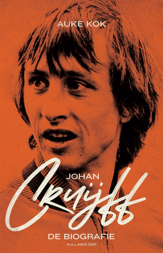 Johan Cruijff - cover