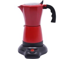 Elektrisch Italiaans Koffiezetapparaat voor Espressokoffie Thuis en Kantoor