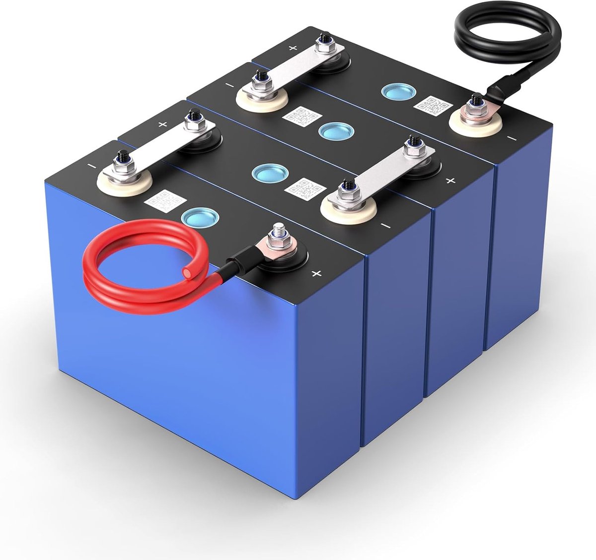 Lithium Batterij - Energie Opslag - Camper Boot - Lange Levensduur