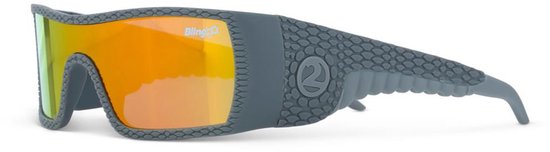 Bling2o ZONNEBRIL: SAND HARBOR BEACH - Moon Mammal, siliconen, 100% UV bescherming, in doorzichtige bewaardoos, 3+ van Bling2o — afbeelding 2