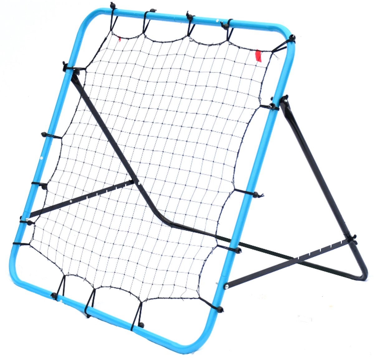 1200x1147.jpg PrecisionPLAY Verstelbare Rebounder - 100x100 centimeter - Afbeelding 1