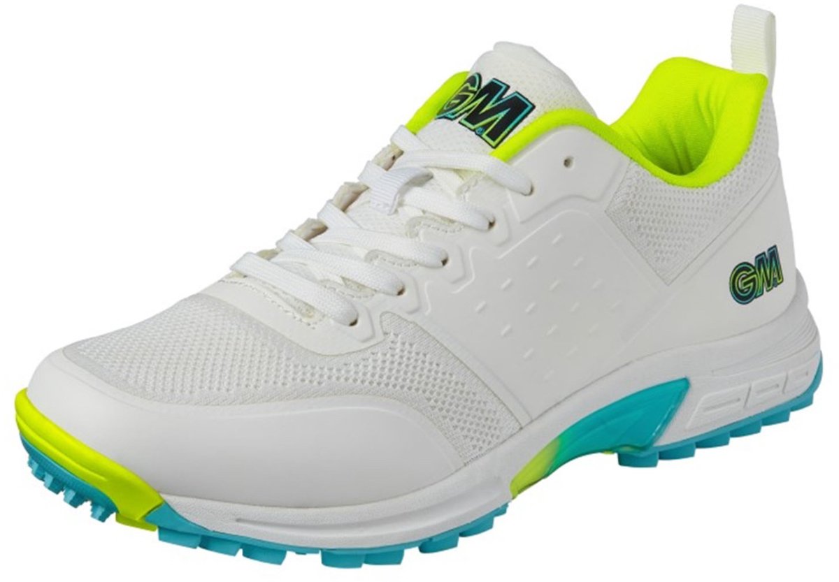 Gunn and Moore GM Aion All Rounder Rubber Cricket Schoenen.