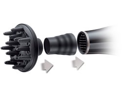 Remington D52DU - Accessoire diffuseur pour sèche-cheveux
