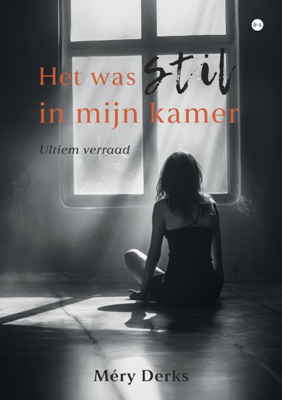 Het was stil in mijn kamer - cover