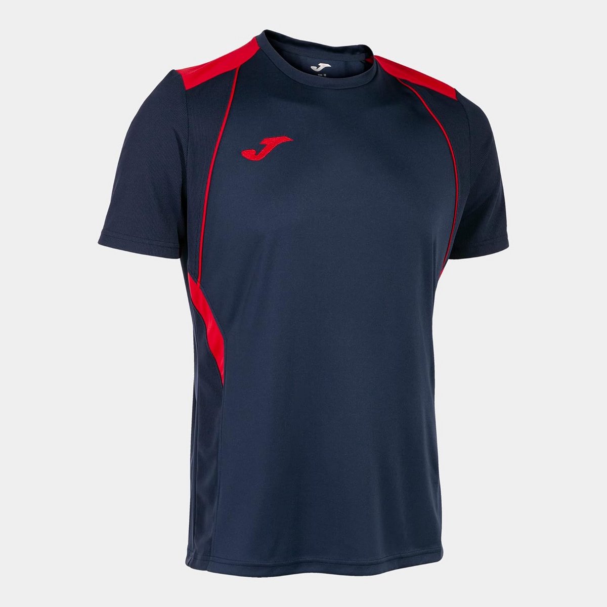 Voetbal T-shirt Heren - Lichtgewicht en Ademend Sportshirt