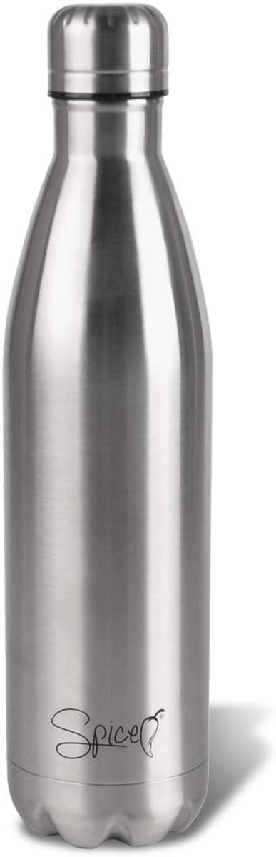 RVS Thermosfles 750 ml Vacuüm Geïsoleerd Warm en Koud
