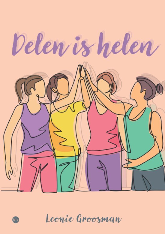 Delen is helen - cover