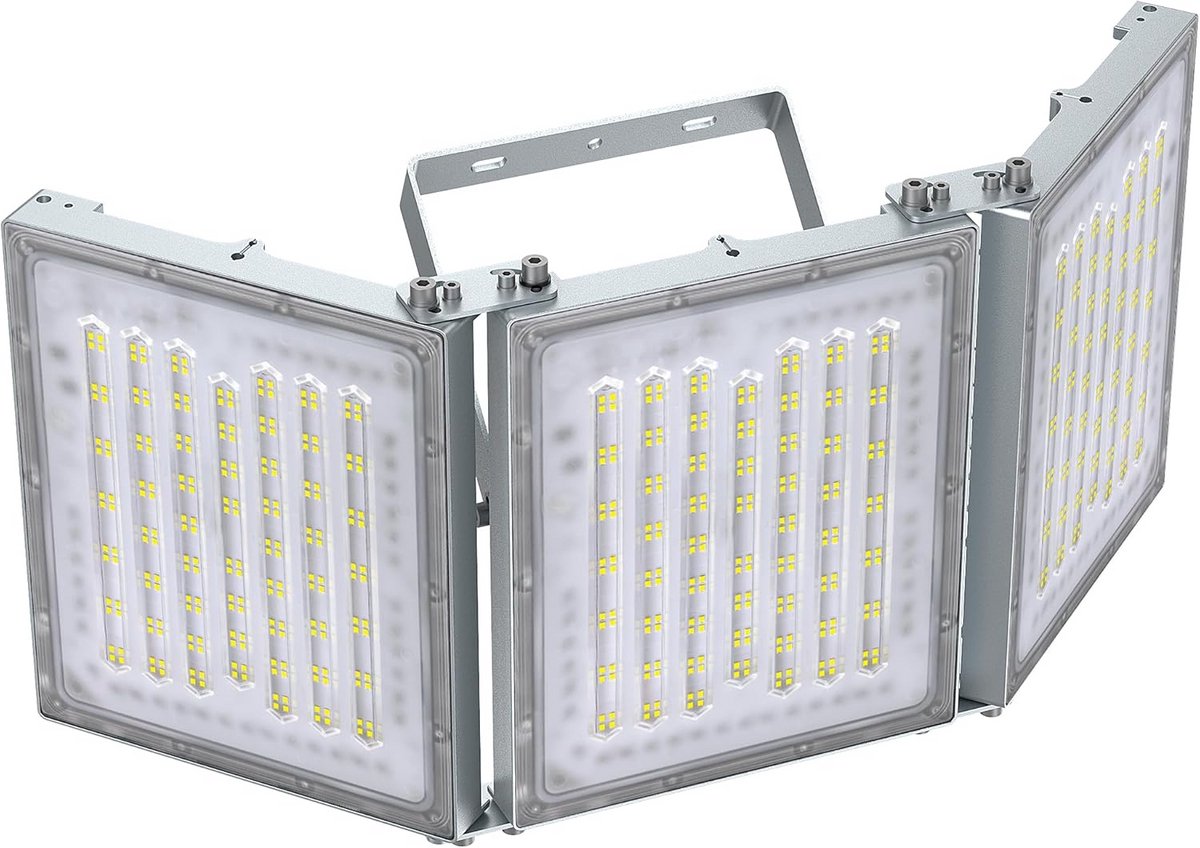 Krachtige 480W LED Schijnwerper voor Buitenverlichting