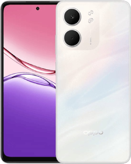OPPO A5x 4G - 128GB - Wit