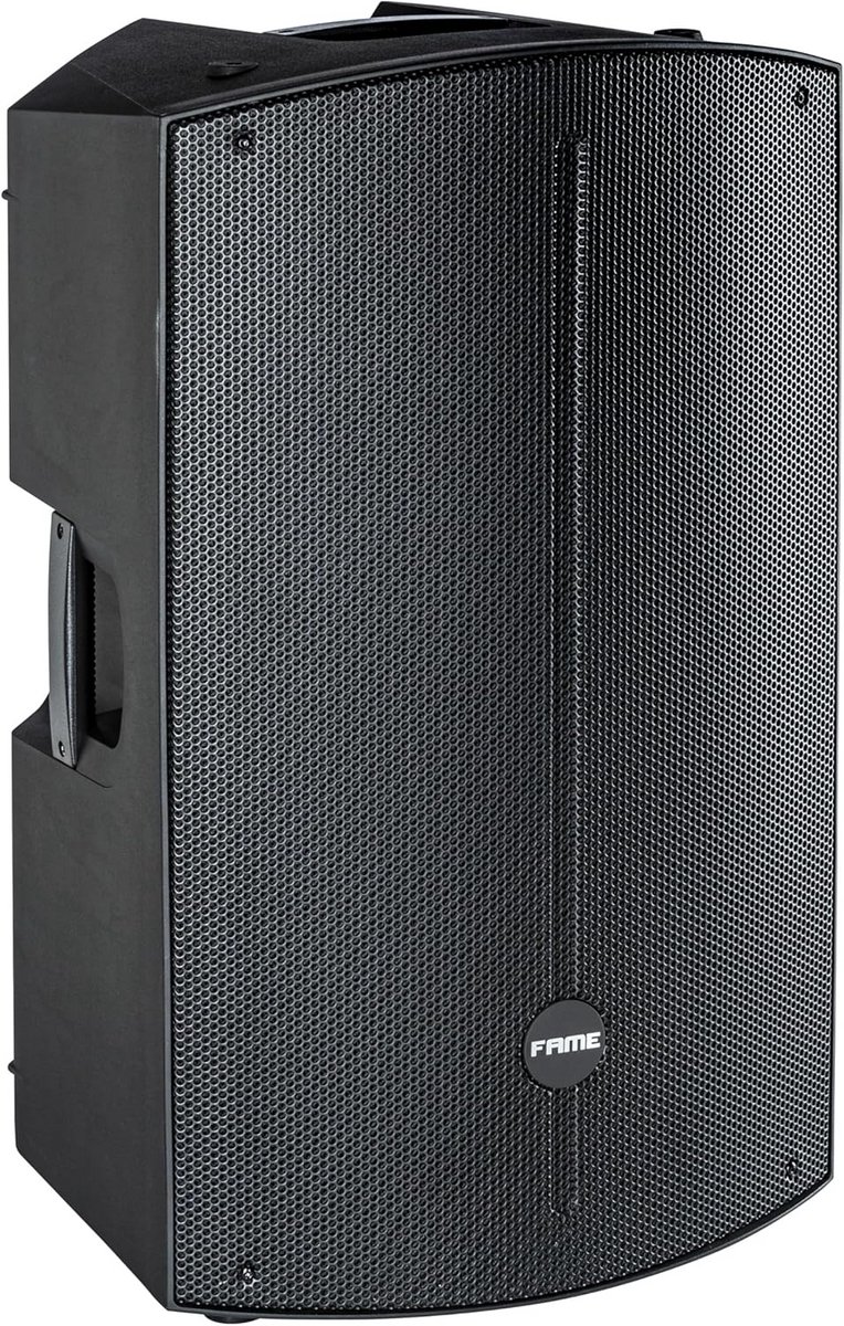 Actieve 15 inch luidspreker met 400W vermogen en DSP