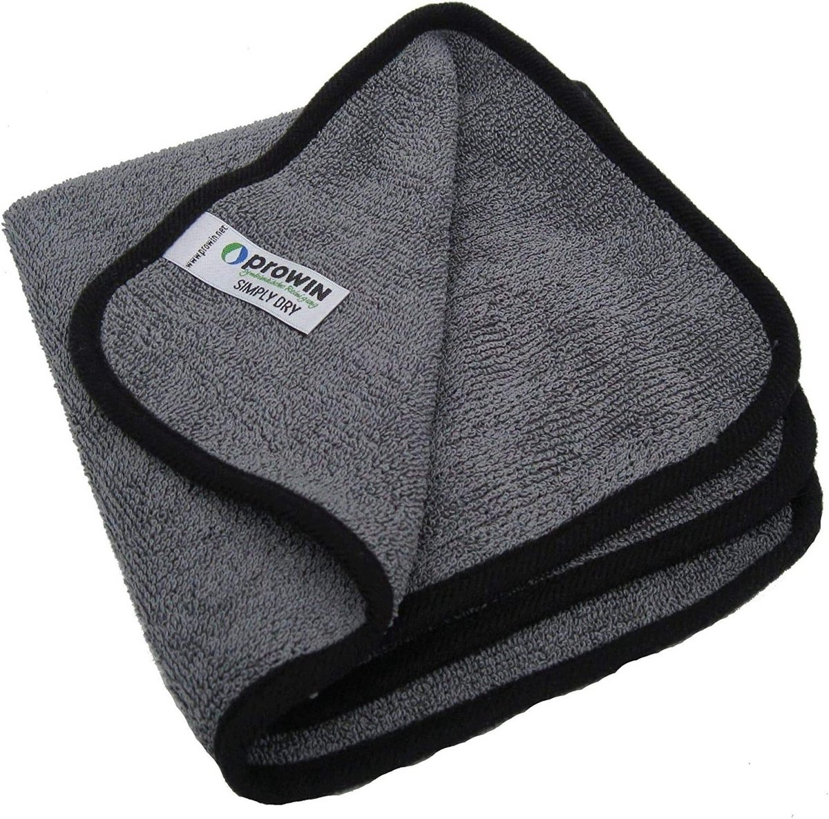 Extreem Absorberende Microvezeldoek 50x70 cm - Streeploos Drogen voor Keuken en Huis