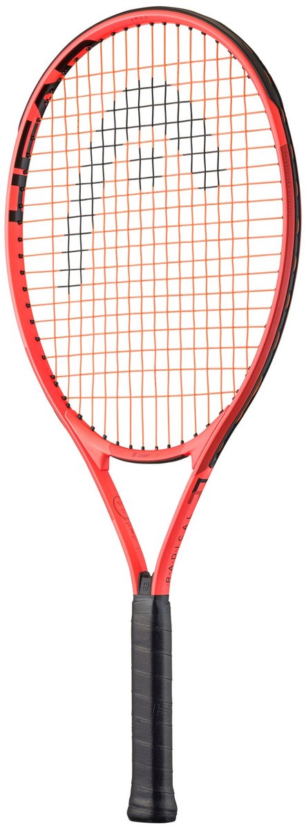 Head tennisracket Radical Grip 3 27 inch – aluminium. Multicolor