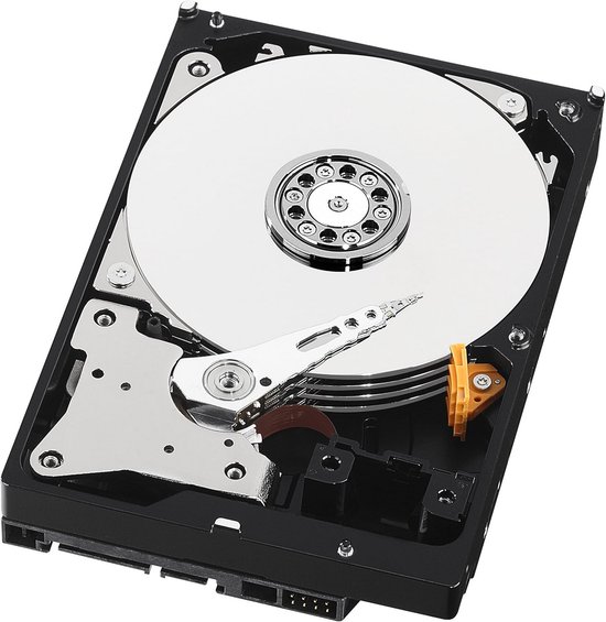 Interne NAS Harde Schijf 720 GB 2,5 Inch SATA voor Doorlopende Werking van Merkloos — afbeelding 2