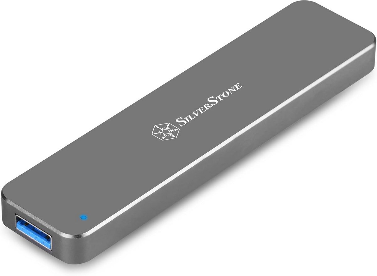 Snelle Externe M.2 SATA SSD Behuizing met USB 3.1 Gen 2