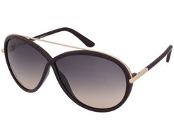 Zonnebrillen Tom Ford Tamara FT0454 81Z