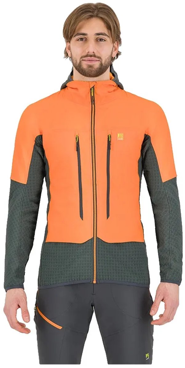Karpos Alagna Plus 2.0 Jas Man Oranje