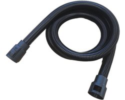 Extra lange slang voor Karcher NT20, 30, WD1, WD2, WD3, WD4, WD5, WD6 stofzuigers, met dubbele draaikoppelingen en een verbeterd ontwerp om de zuigkracht te behouden (3,5 meter).