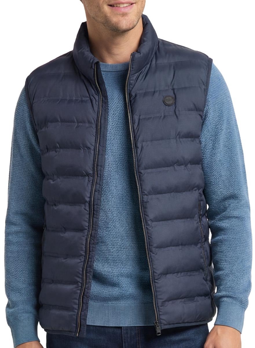 Redmond Heren gewatteerd vest Basic