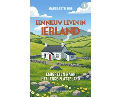 Omslag van Een nieuw leven in Ierland