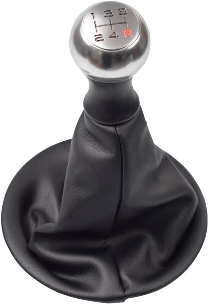 5-Speed Versnellingspookknop voor Citroen Berlingo & Peugeot Partner (2008-2018)