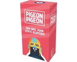 Pigeon Pigeon - Nederlandstalig Kaartspel