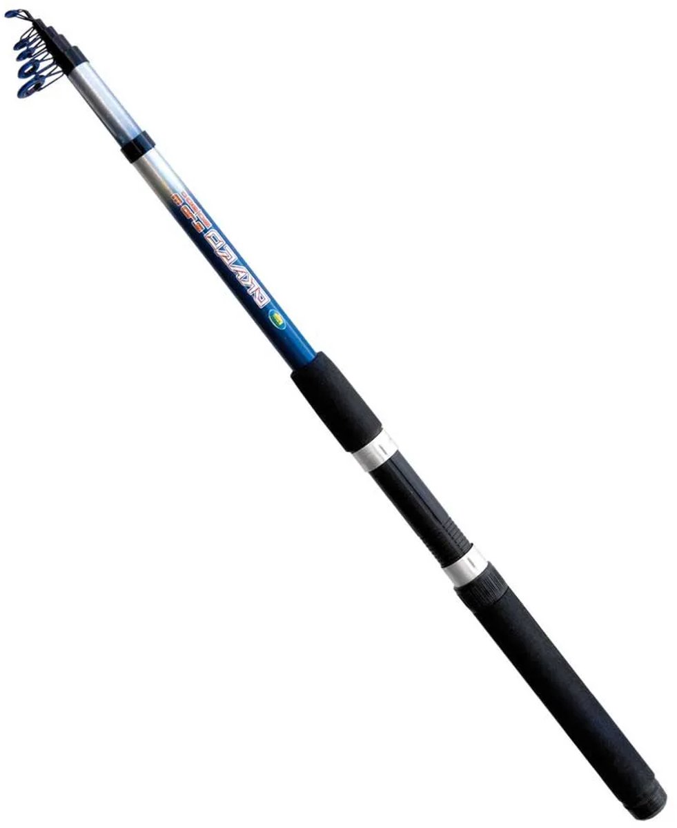 Lineaeffe Drago Spinhengel Zwart 3.00 m / 20-80 g