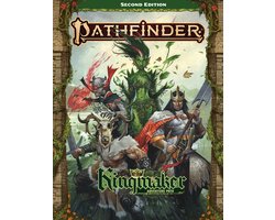 Pathfinder Kingmaker Adventure Path (P2)