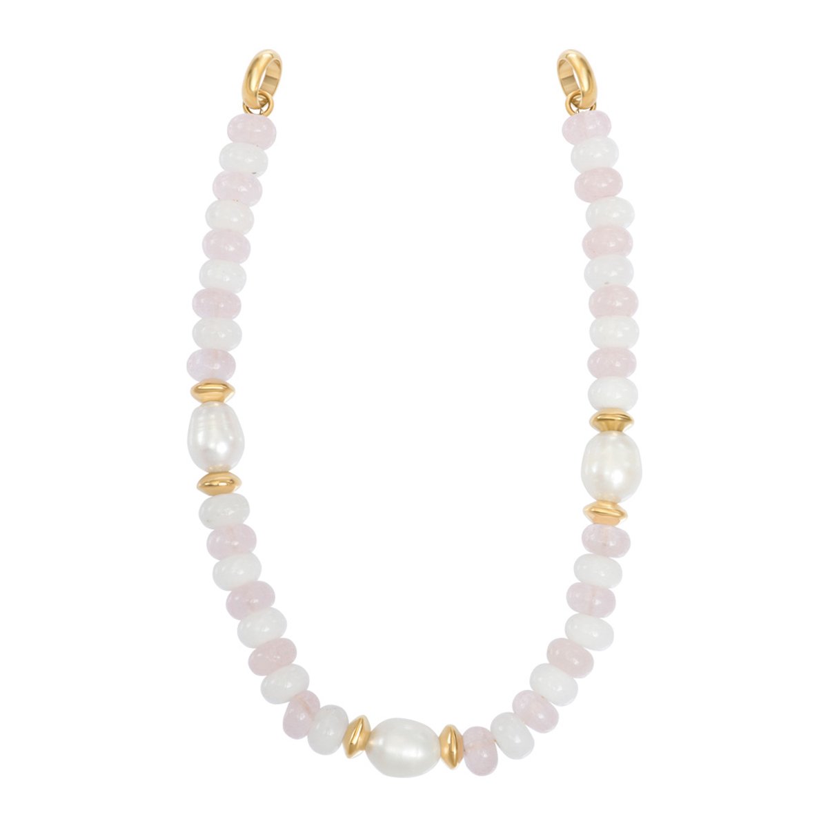 iXXXi Connect Ketting Ibiza Sun 7.5 cm | Goud