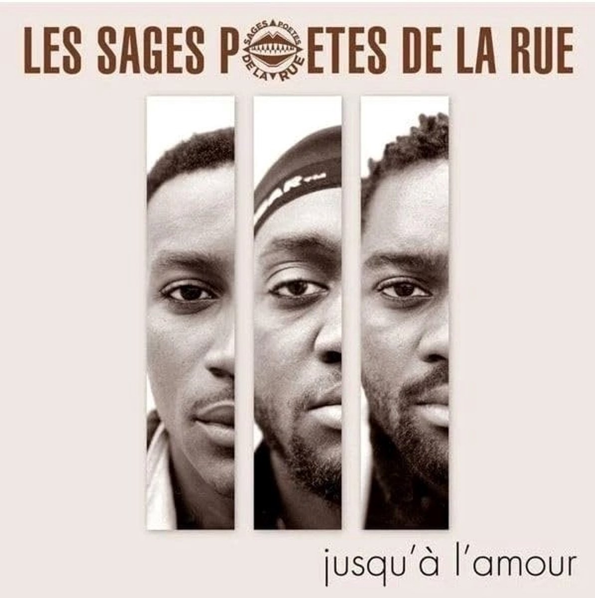 Les Sages Poètes De La Rue - Jusqu'à L'Amour (2 CD)