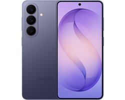 Samsung - Galaxy S26 5G - 128GB - Cobalt Violet Enterprise Edition