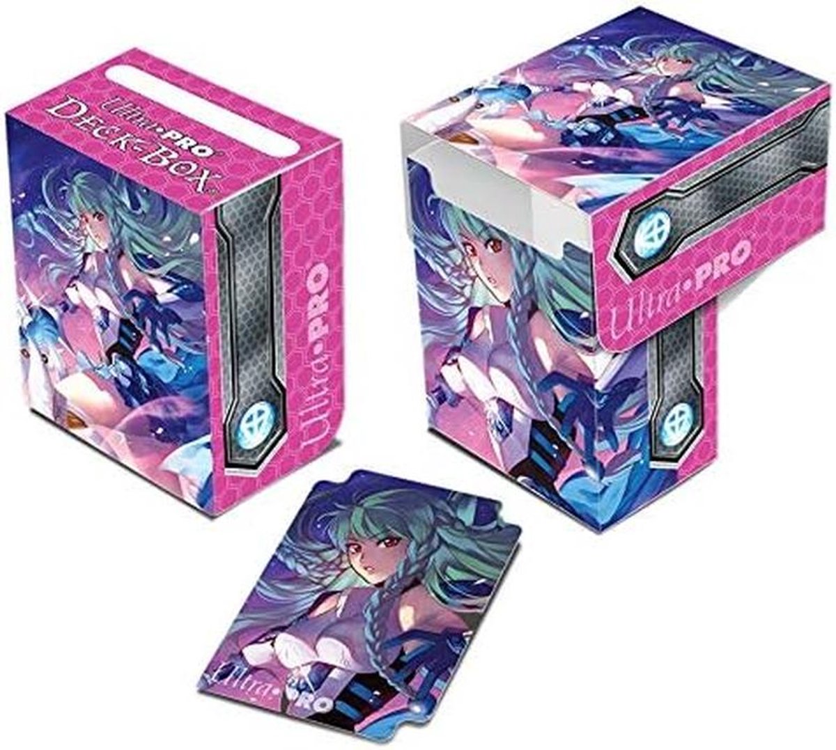 Grote Kaart Doos voor Deck Protectors en Spelkaarten