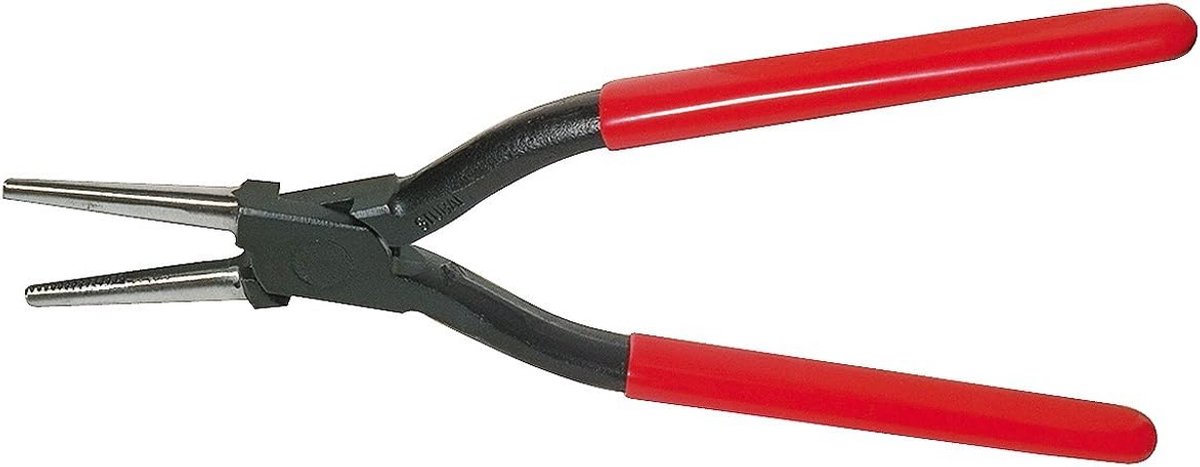 Ronde Bektang met PVC Handvat voor Ambachtslieden 240 mm