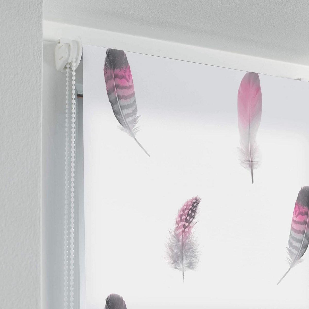 Plissé Vouwgordijn Plumala - Lichtdoorlatend en Decoratief Gordijn
