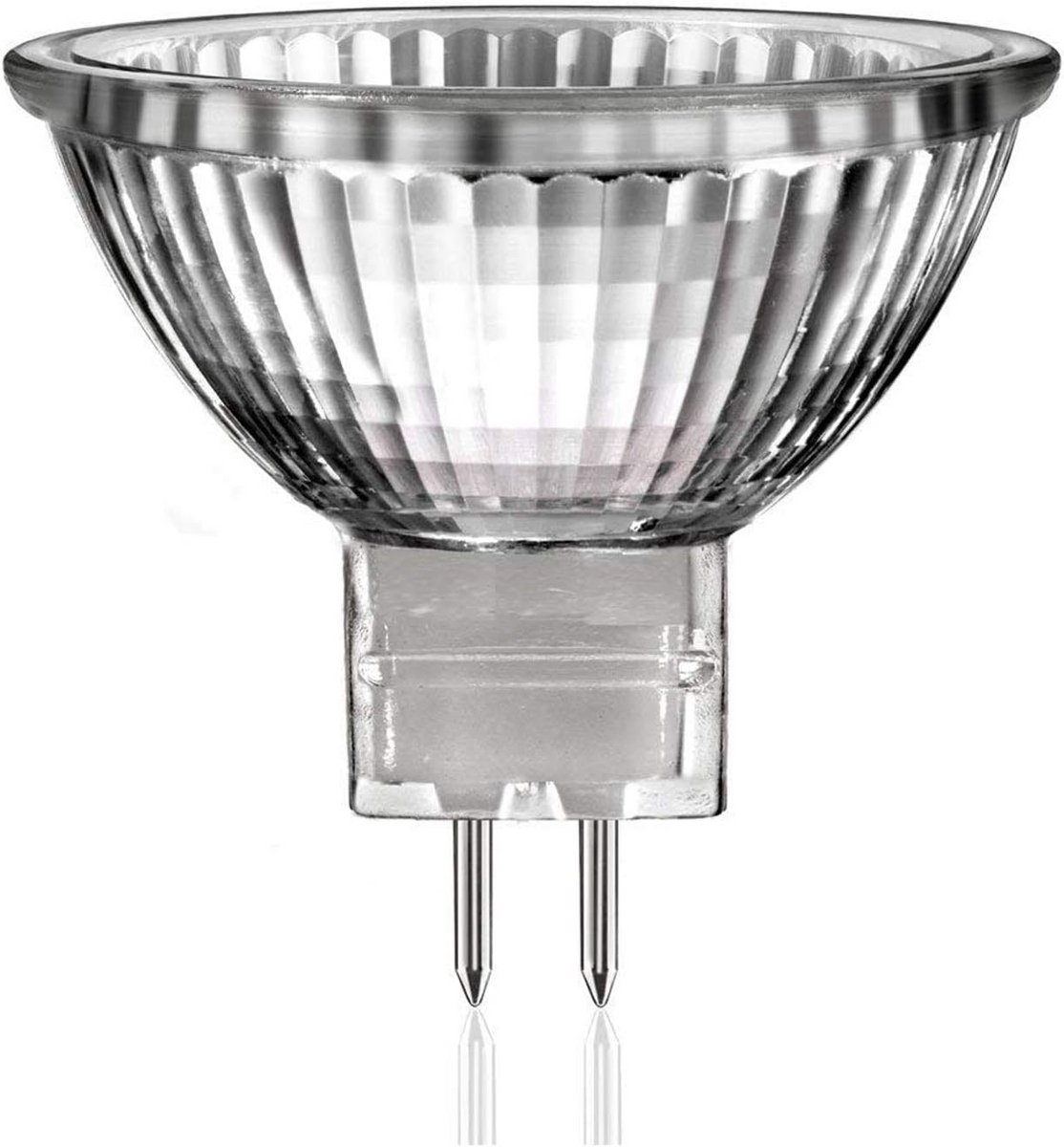Dimabare 50W MR16 Halogeen Spotlamp GU5,3 12V Warm Wit 680lm