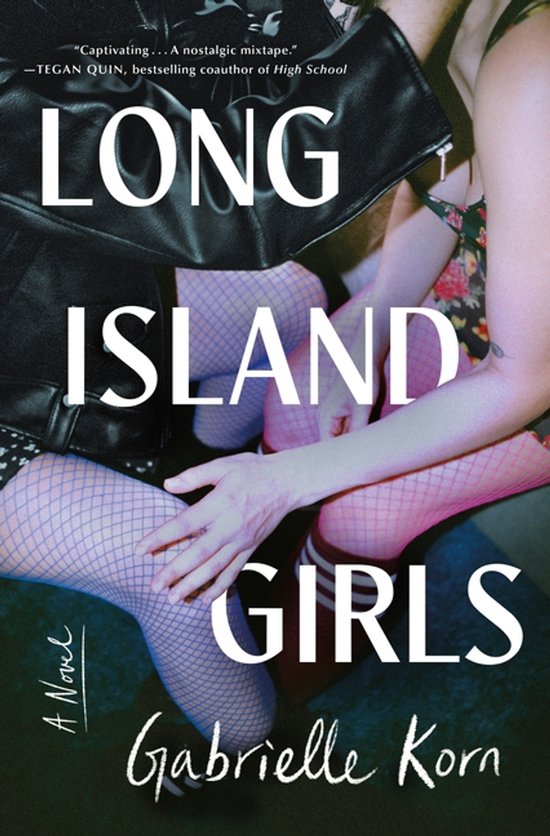 Long Island Girls - cover