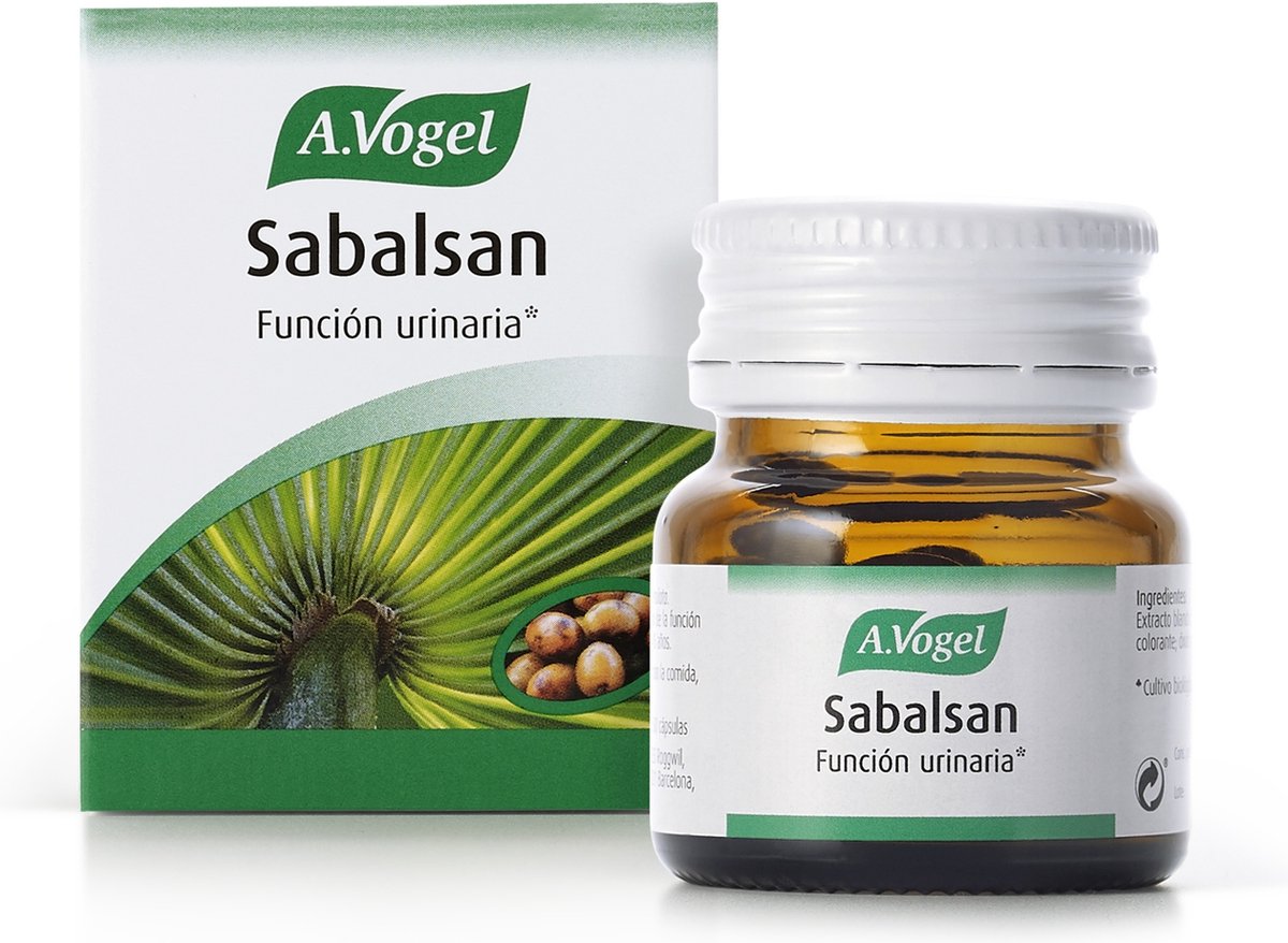 Bioforce Sabalsan 30 Comp