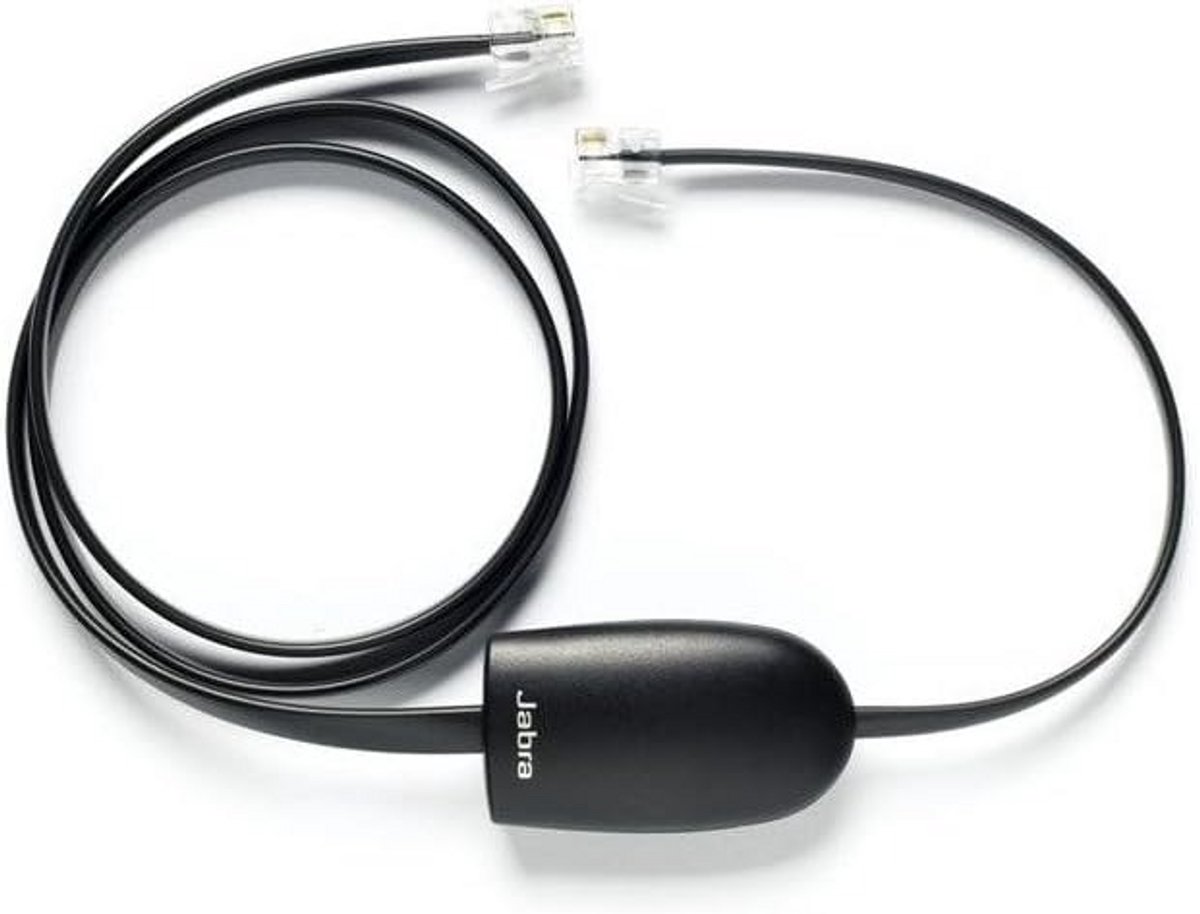 Reserve Kabel voor Hoofdtelefoon - Geschikt voor Diverse Headsets