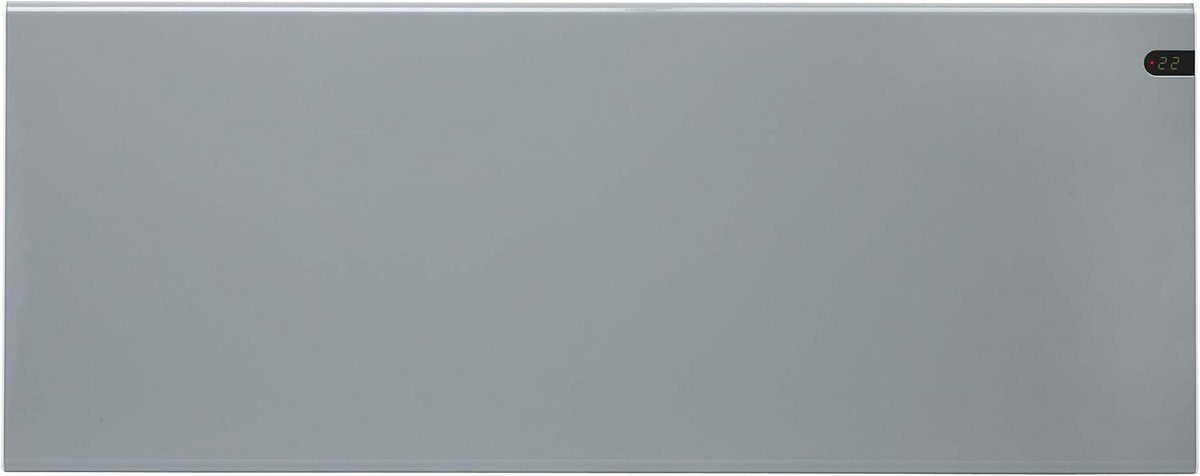 Elektrische Convector Radiator 1200W met Thermostaat en Timer
