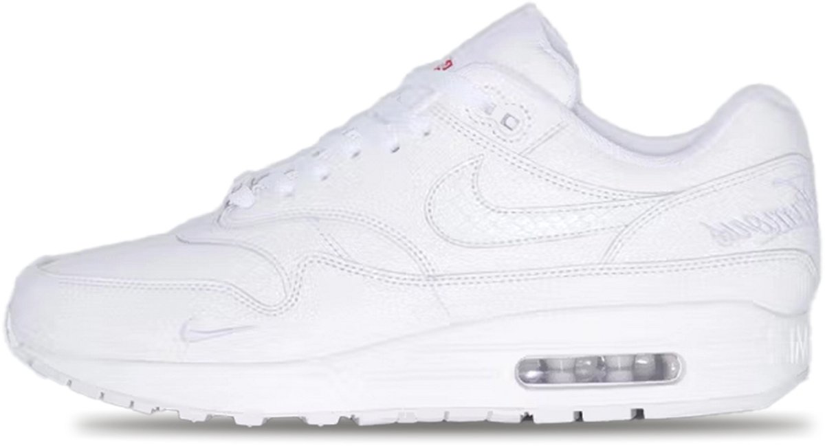 Supreme x Nike Air Max 1 ’87 ‘ ‘ . Wit