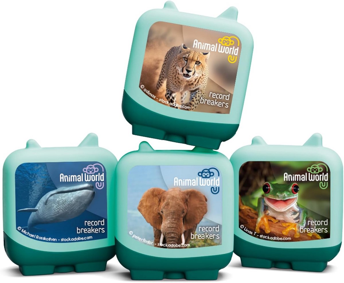 Audio Speelgoed Set voor Kinderen: Dierengeluiden en Meer