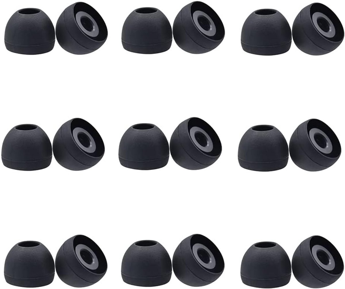 9 Paar Universele Silicone Oordopjes Vervanging Eartips Comfortabel en Duurzaam