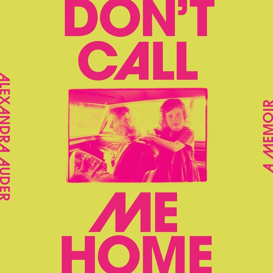 Don't Call Me Home - cover
