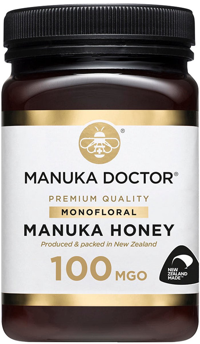 100 MGO Manuka Honing 500g