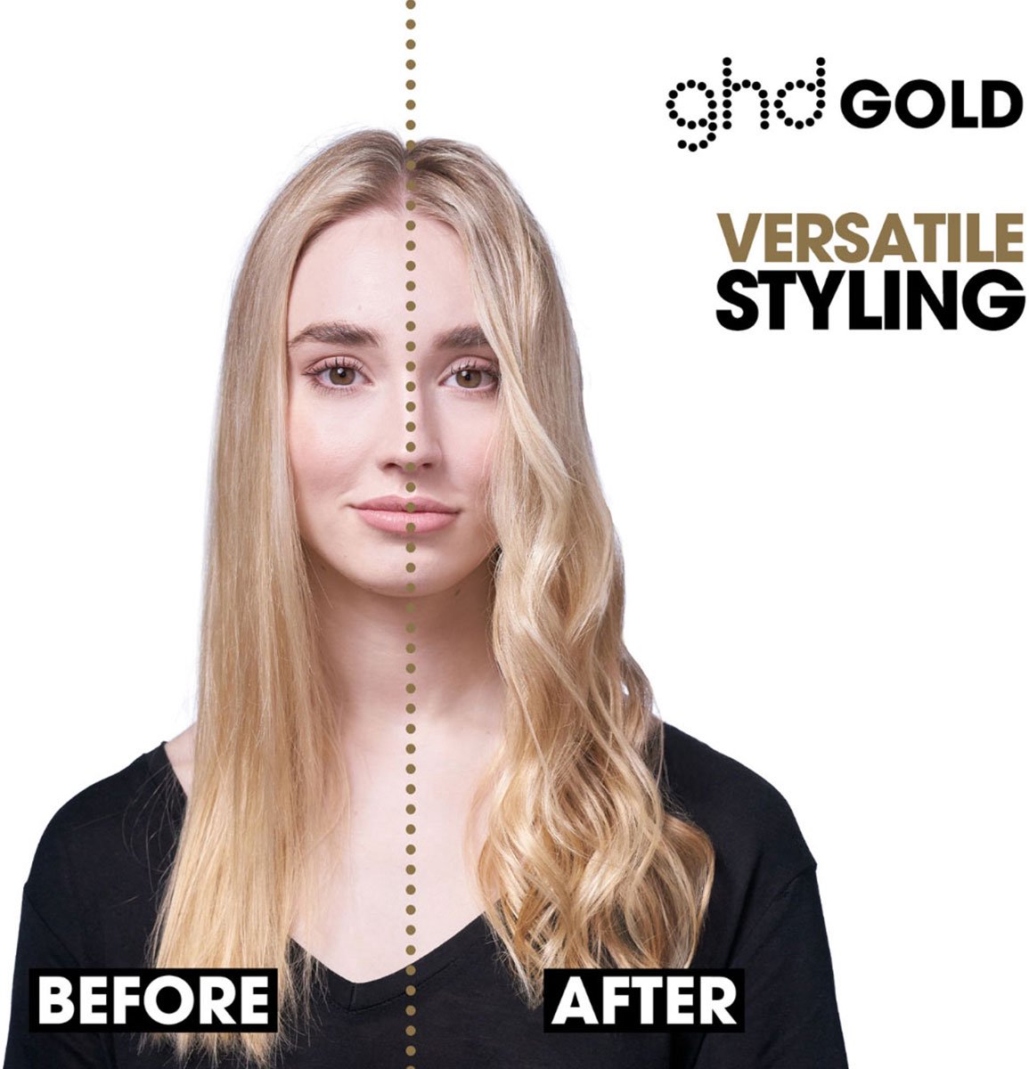 ghd - Gold Stijltang - Giftset thumbnail 5